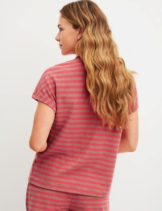 Calida Lounge Stripe Set