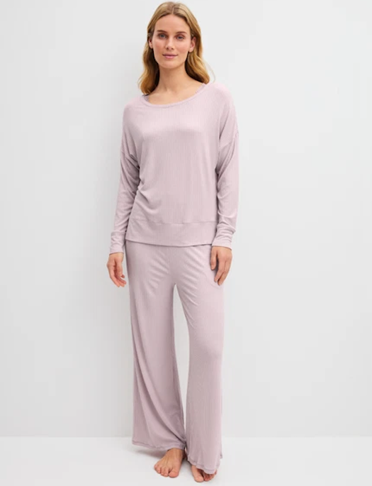 Calida Feminine Lounge Pajama Set