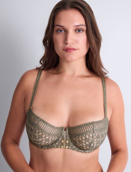 Aubade Stardust Dream Half Cup Bra