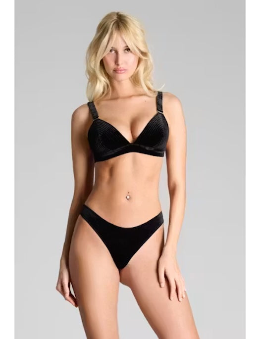 Maison Close x Scandale Rococo Triangle Bra