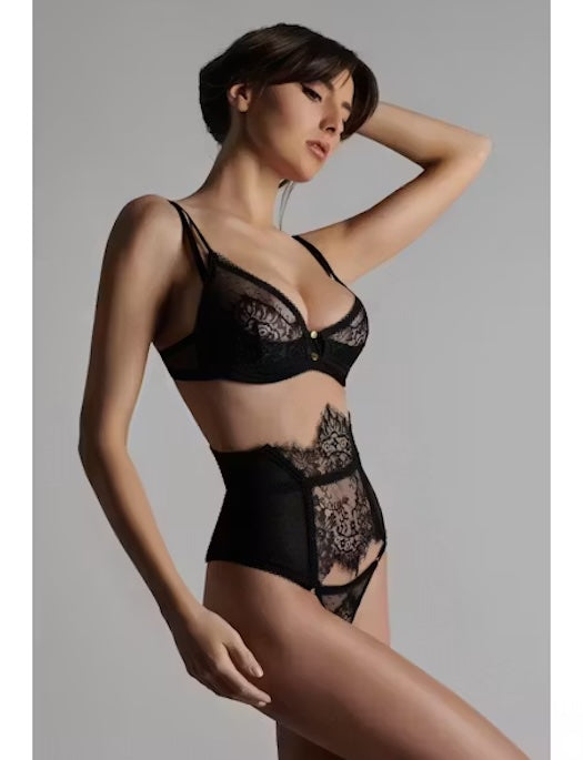 Maison Close Divine Inspiration Quarter Cup Bra