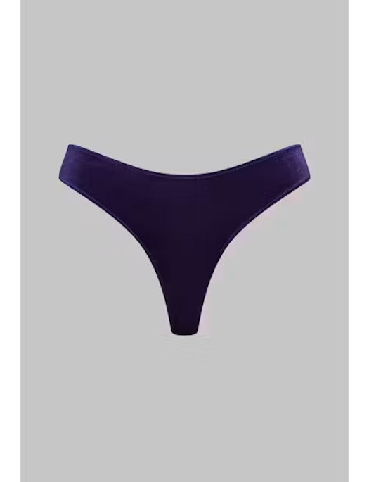 Maison Close x Scandale Rococo Tanga