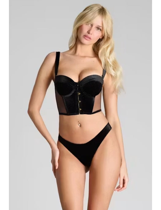Maison Close x Scandale Rococo Bustier