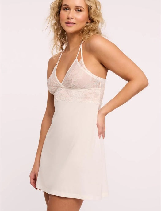 Fleur't Blissful Double Triangle Chemise