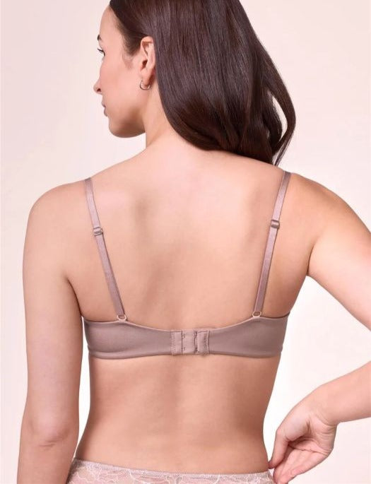 Montelle Flirt Demi Lace Bra