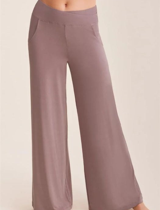 Fleur't Flared Leg Pant