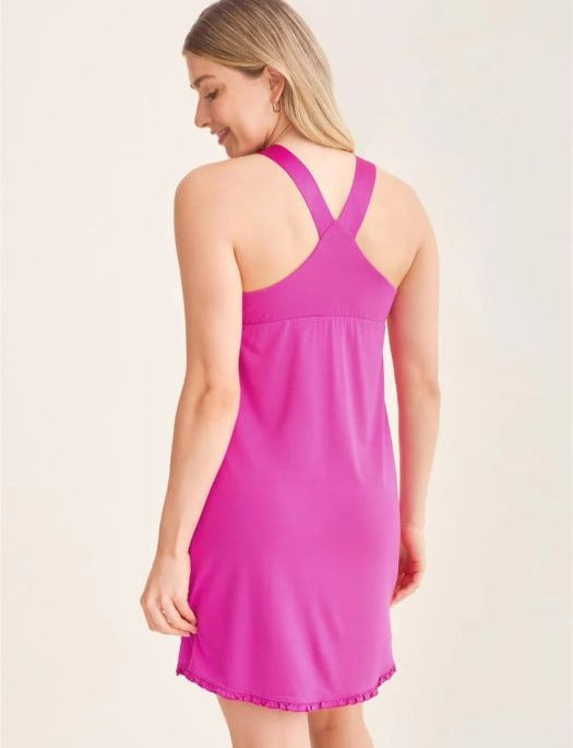 Fleur't Racerback Nightshirt