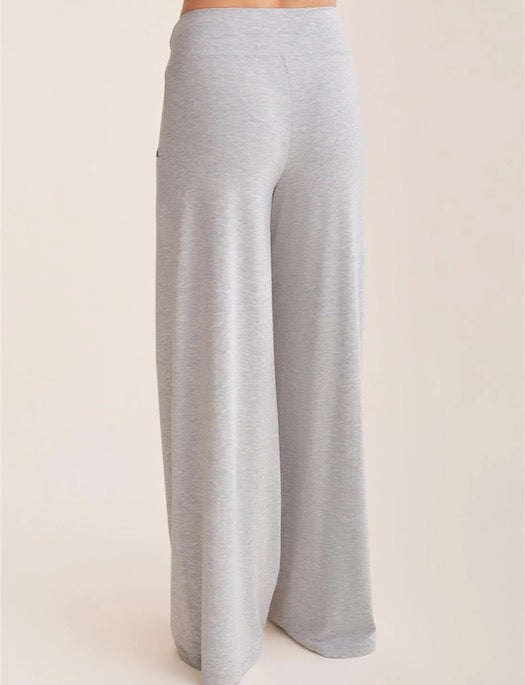 Fleurt Cozy Essentials Flared Pant