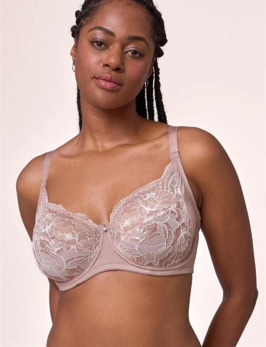 Montelle New Muse Full Cup Lace Bra