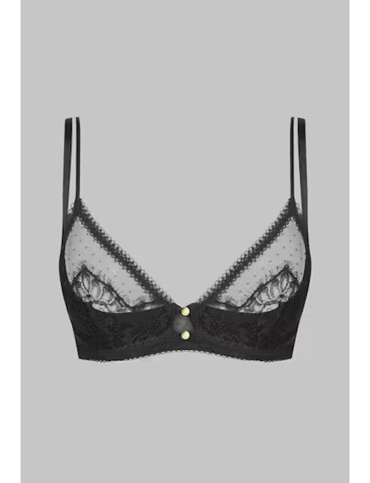 Maison Close Divine Inspiration Quarter Cup Bra
