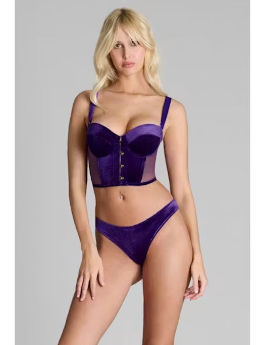 Maison Close x Scandale Rococo Tanga