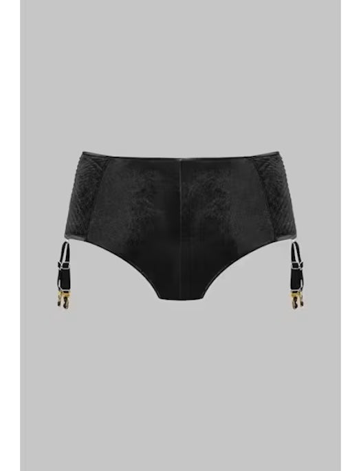 Maison Close x Scandale Rococo HW Panty w Suspender