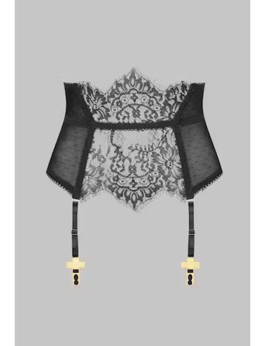 Maison Close Divine Inspiration Waistcincher w Suspender