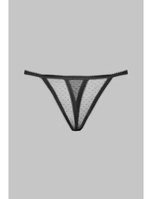 Maison Close Divine Inspiration Ouvert String