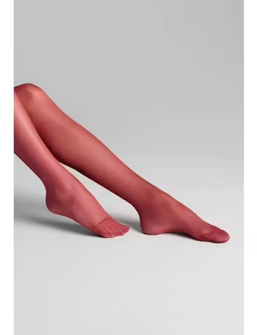 Maison Close Cut Curled Stocking