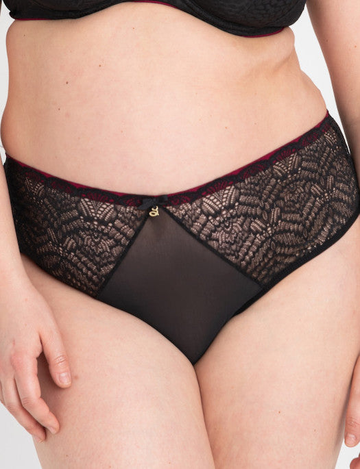 Samanta Charlotte Brief Midi