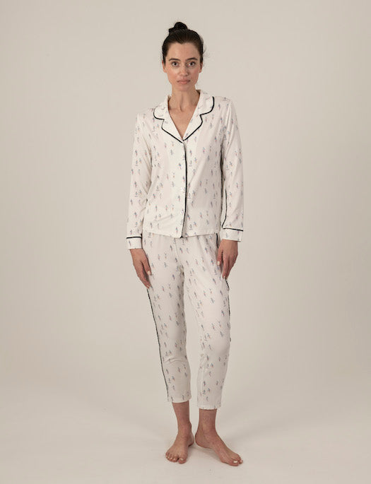 Aspen Dream Bamboo Long Pajama