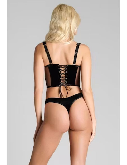 Maison Close x Scandale Rococo Bustier