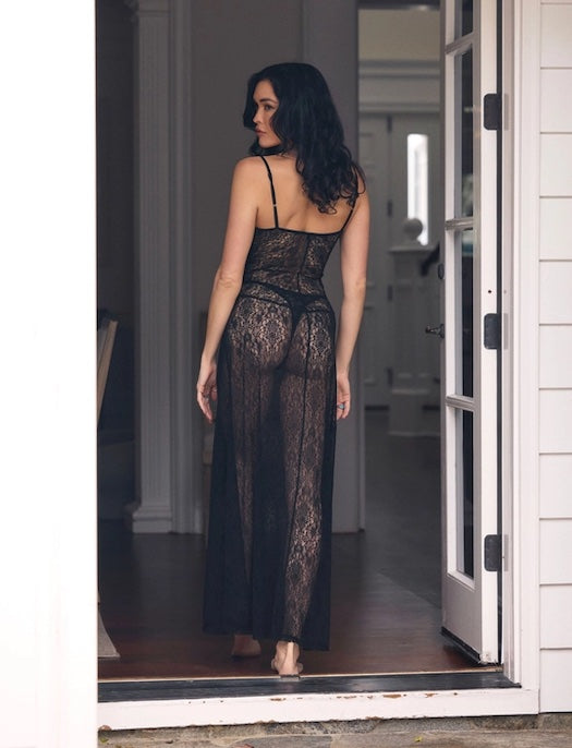 Mary Jo Bruno Gia Lace Gown