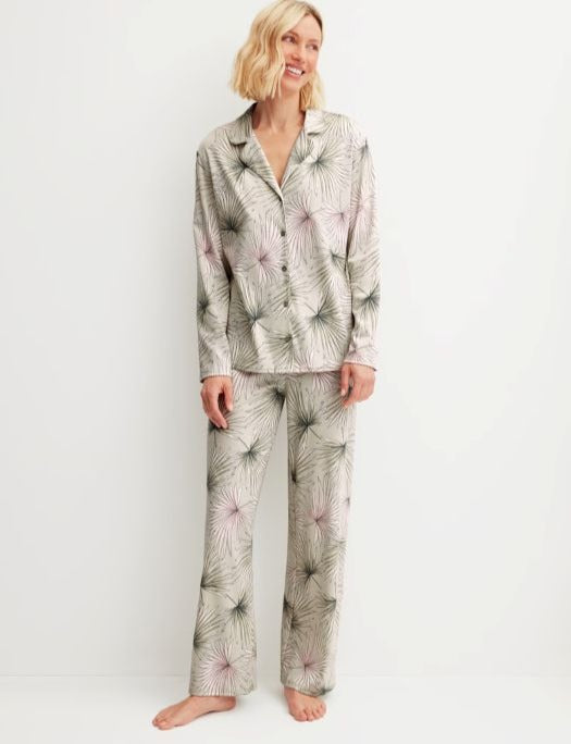 Calida Leaf Dreams Pajama