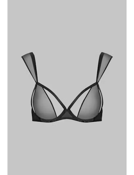 Maison Close L'Amoureuse Scarf Bra