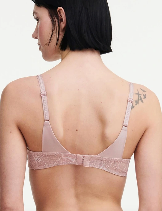 Chantelle Orchids Demi Bra