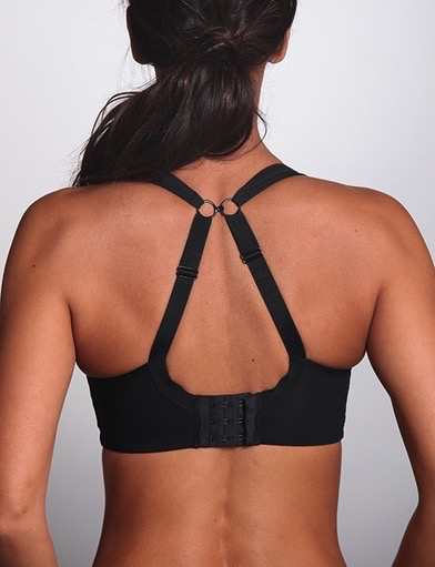 Panache Active Molded Sports Bra, WHITE