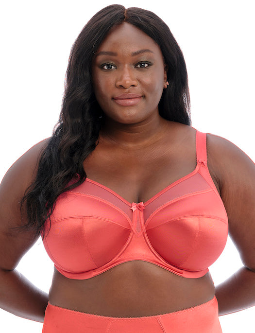 Goddess Keira Underwire Banded Bra