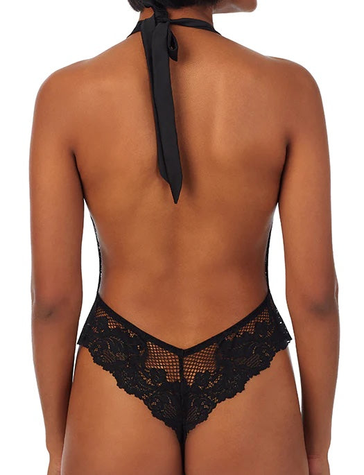 Le Mystere Lace Allure Bodysuit