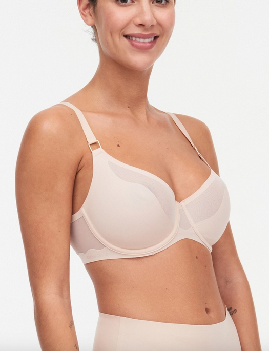 Chantelle Pure Light Unlined Underwire Bra