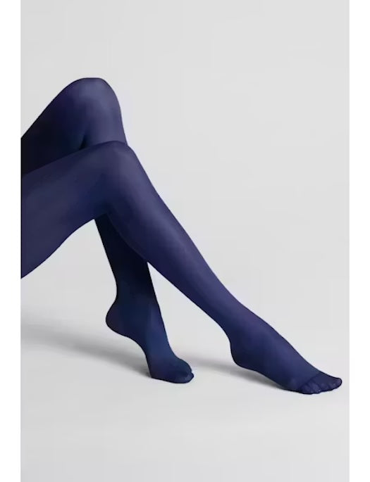 Maison Close Cut Curled Stocking