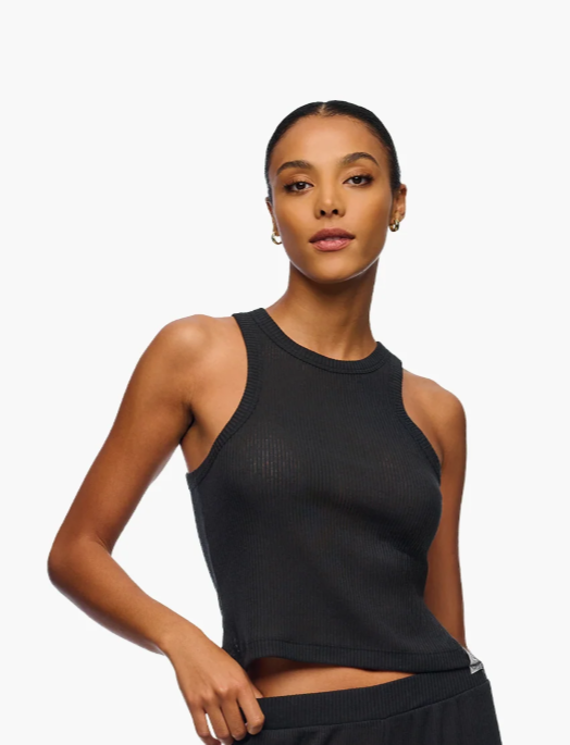 Cosabella Armonia Sleeveless Crop Top