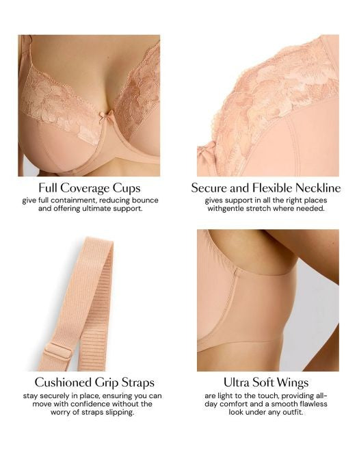 Sculptresse Amara Full Cup Bra