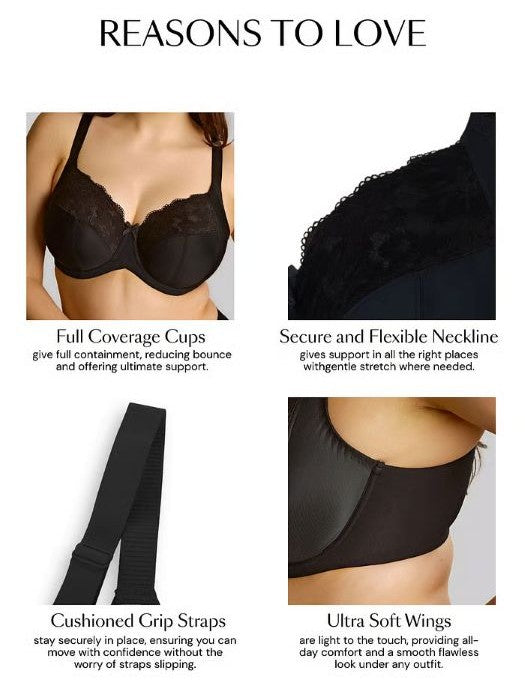 Sculptresse Amara Full Cup Bra
