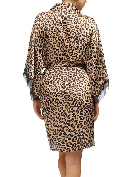 Sainted Sisters Scarlett Kimono