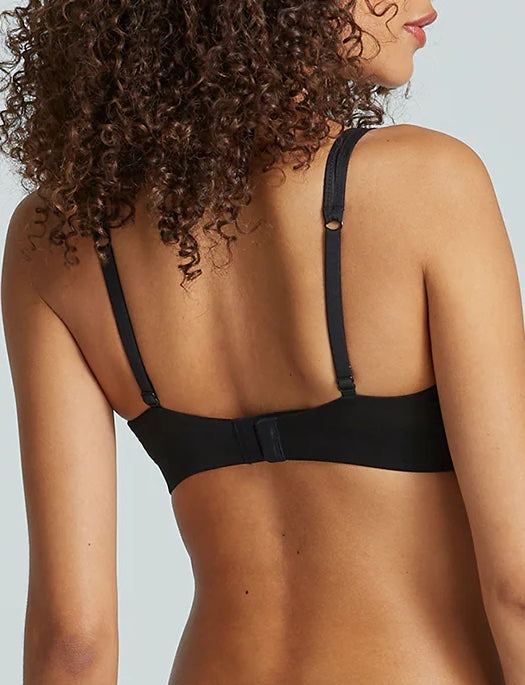 Commando Chic Mesh Plunge UW Bra