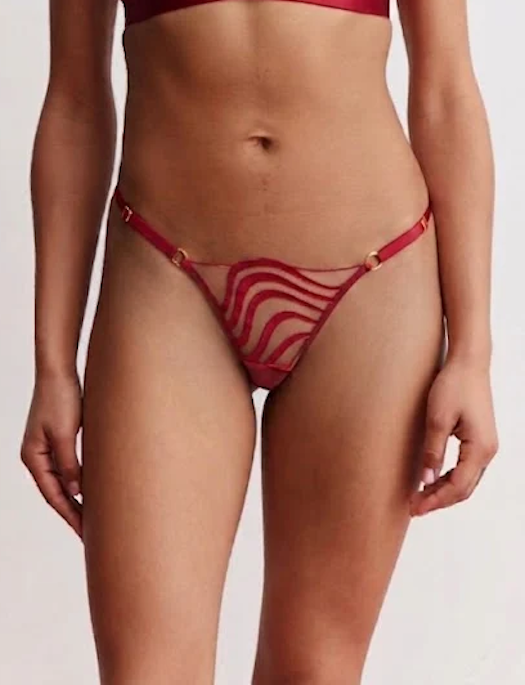 Somewhere Never Making Waves String