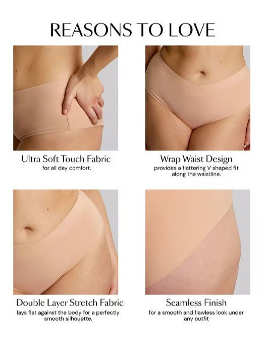 Sculptresse Body Deep Brief