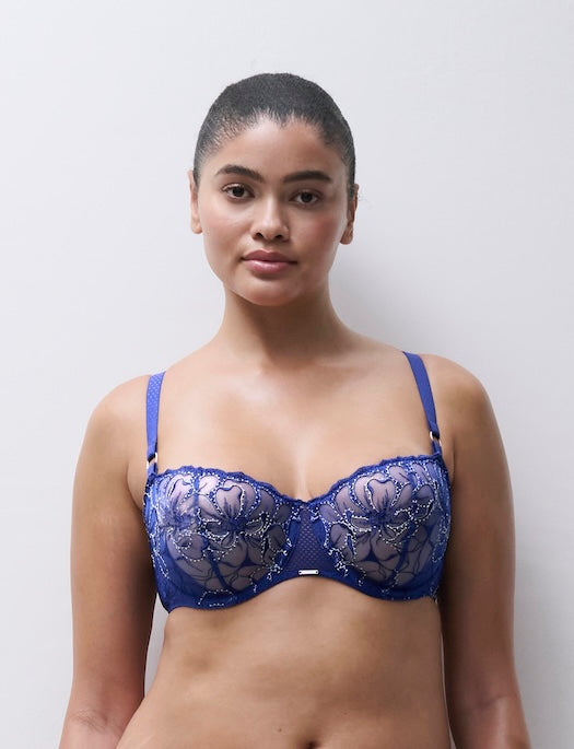 Chantelle Fleurs Demi