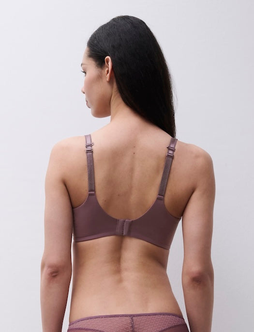 Chantelle Norah Chic Plunge T Shirt Bra