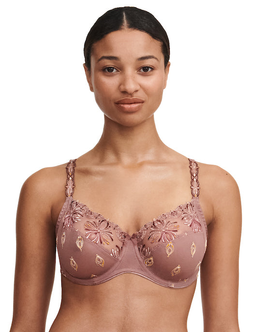 Chantelle Champs Elysees Three Part Full Cup Bra