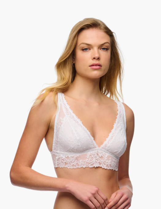 Cosabella Carmela Plunge Bralette