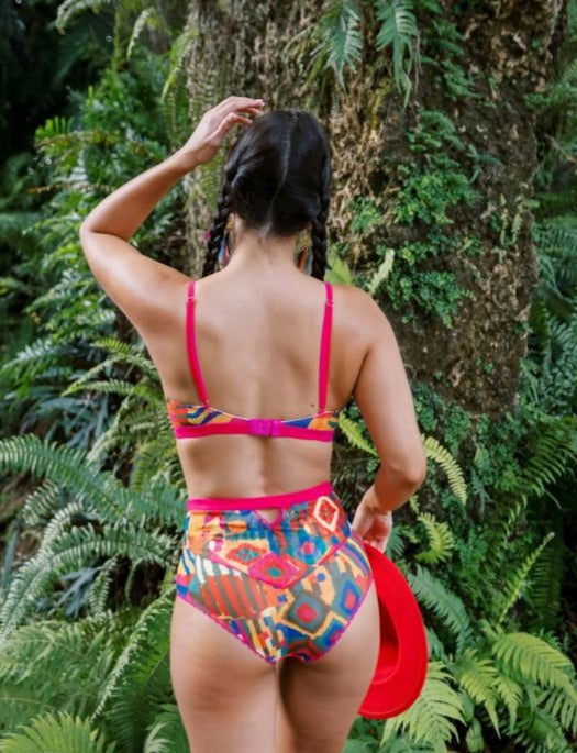 Carol Coelho Inca Cuzco HW Panty