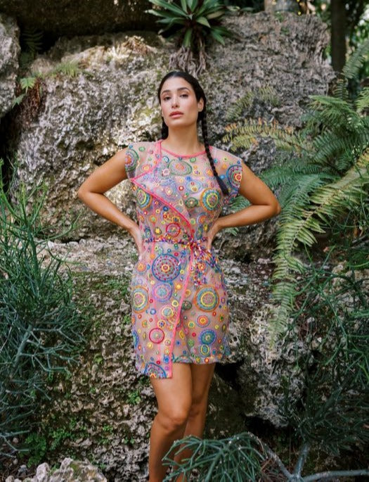 Carol Coelho Inca Pachamama Cover Up