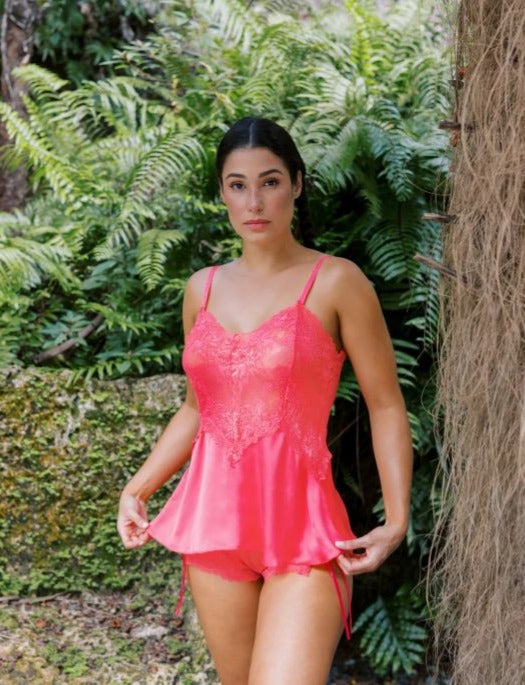 Carol Coelho Inca Babydoll