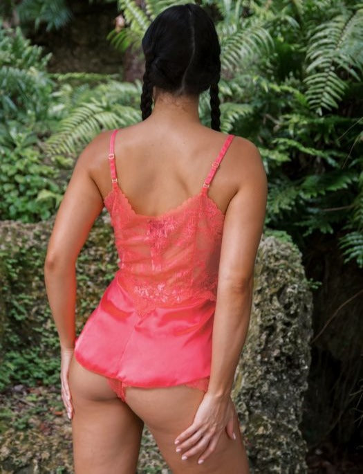 Carol Coelho Inca Babydoll