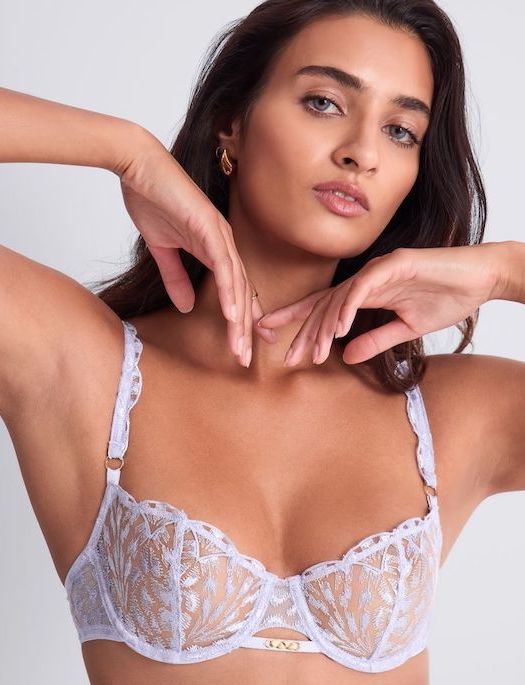 Aubade Crazy in Love Half Cup Bra