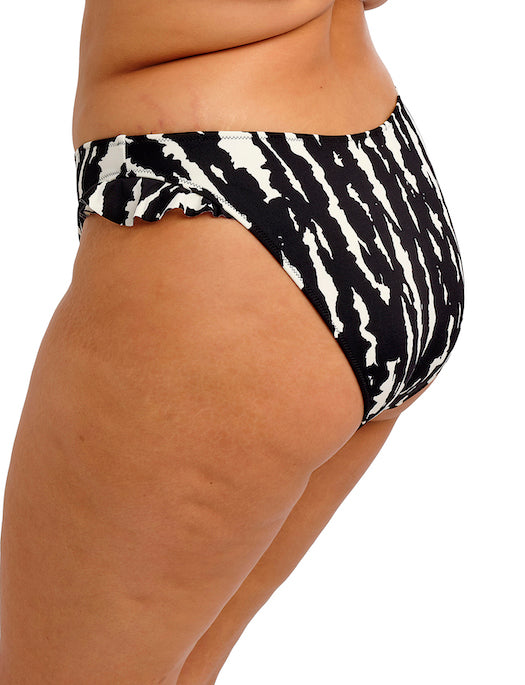 Elomi Swim Echo Shell High Leg Brief