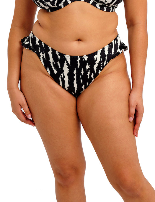 Elomi Swim Echo Shell High Leg Brief