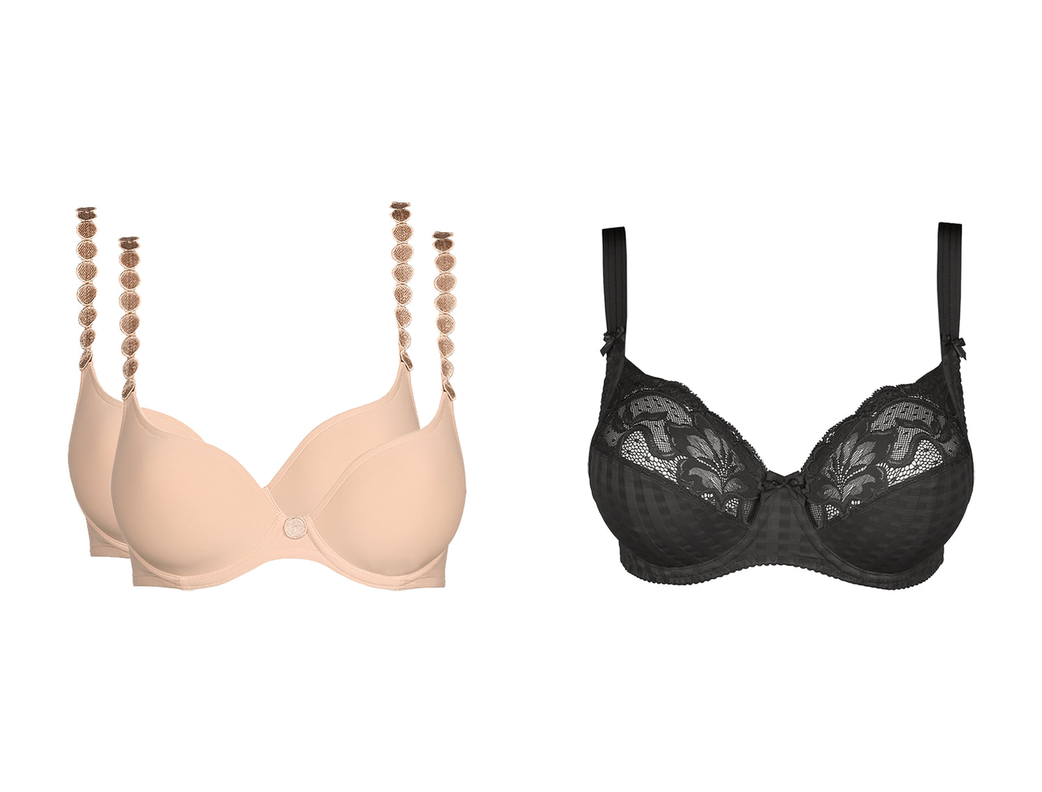 Building a Bra Wardrobe – Top Drawer Lingerie